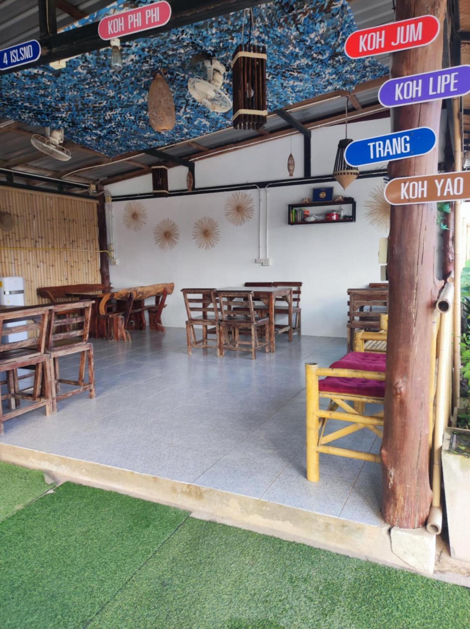 Check In Lanta Hotel Koh Lanta Luaran gambar